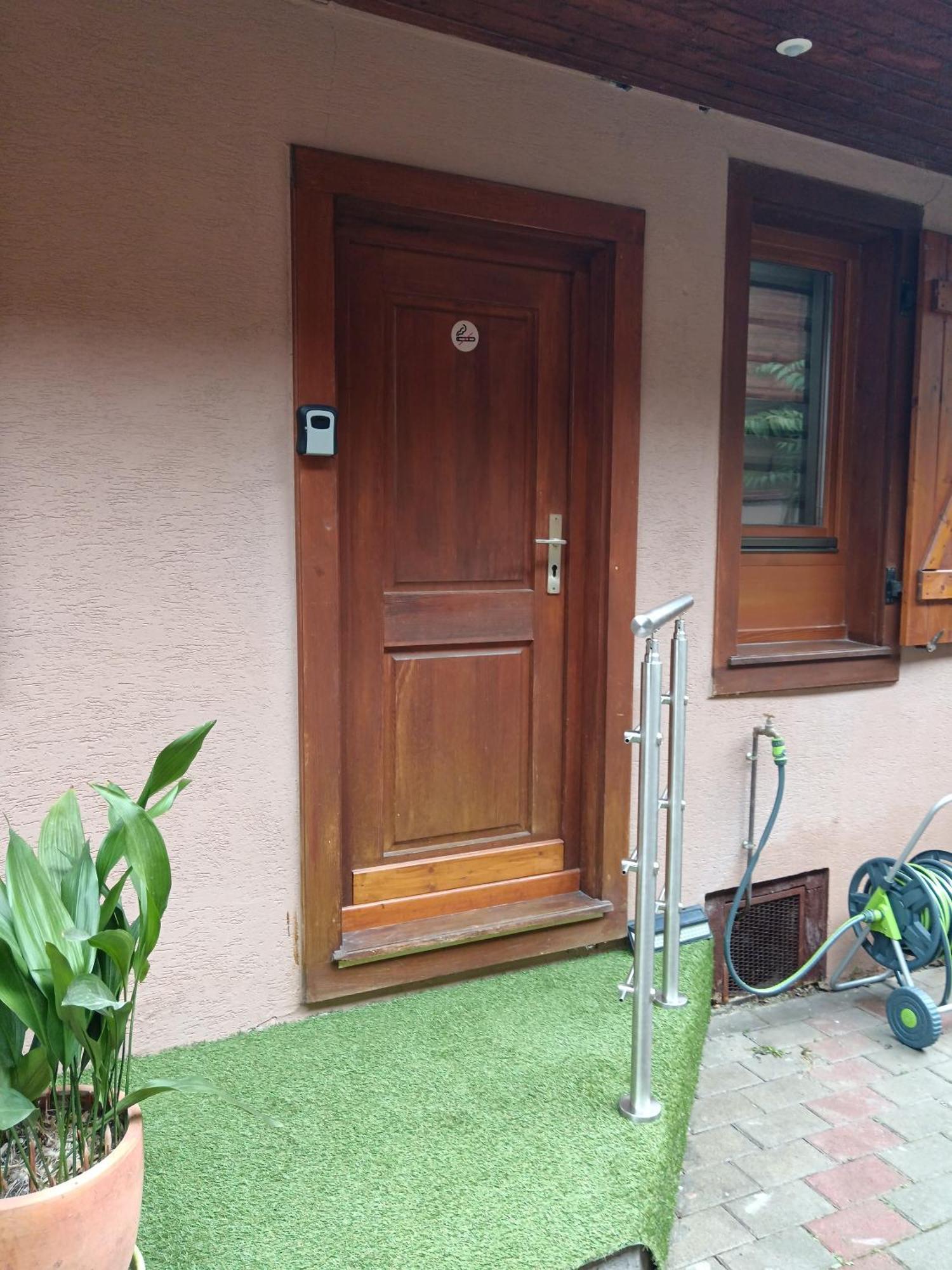 Passage Des Romains Studio Horbourg Exterior photo